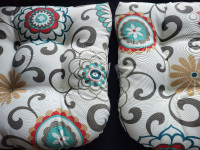 2 New Outdoor Patio Cushions