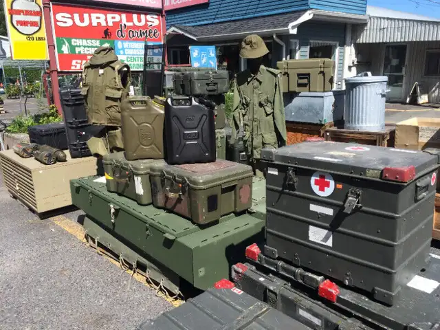 Gerry can militaire neuve in Other in Longueuil / South Shore - Image 3