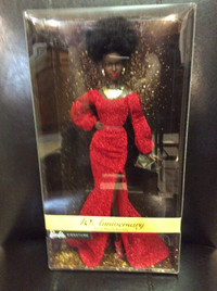 40th Anniversary -1st Black Barbie