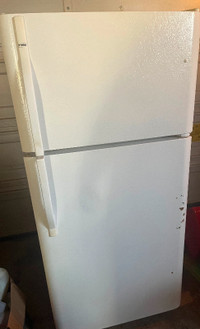 Fridge and Stove For Sale