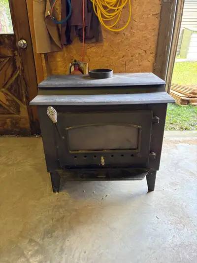 Wood Stove, View more