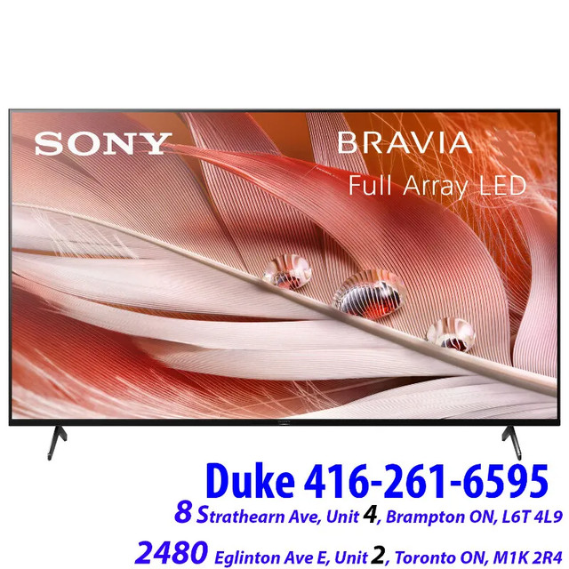 Smart, TV, Android, Ultra, 4K, HD, LED, UHD, HDR Repair in TVs in Mississauga / Peel Region