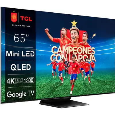 SUMMER NO TAX SALE ON TCL 65" 4K SMART Mini QLED TV (65QM751G), View more