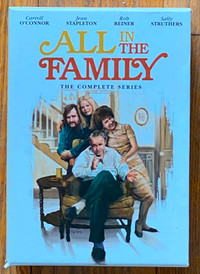 All in the Family Compolete DVD TV Show