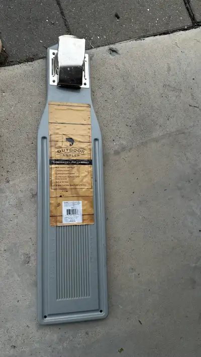 Fish fillets board big, View more