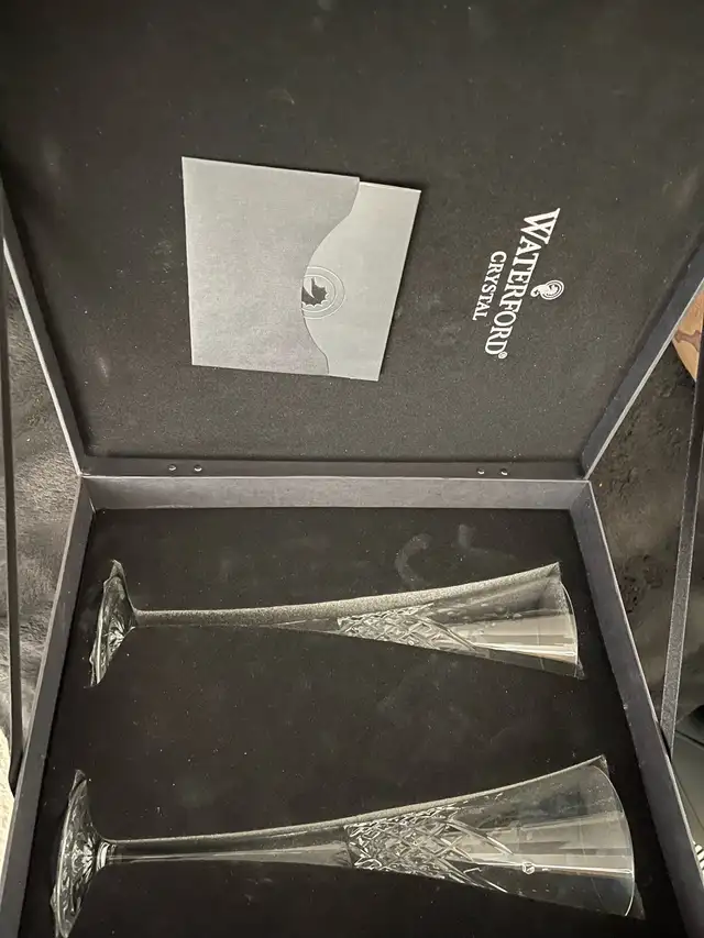 Waterford Crystal Flutes628632694085151215