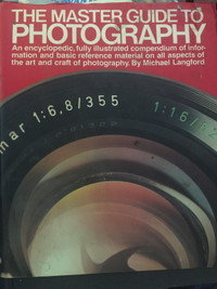 Photography encyclopedia, book, rare find