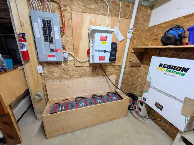 THE ULTIMATE  OFF-GRID PROPERTY in Houses for Sale in Fredericton - Image 10