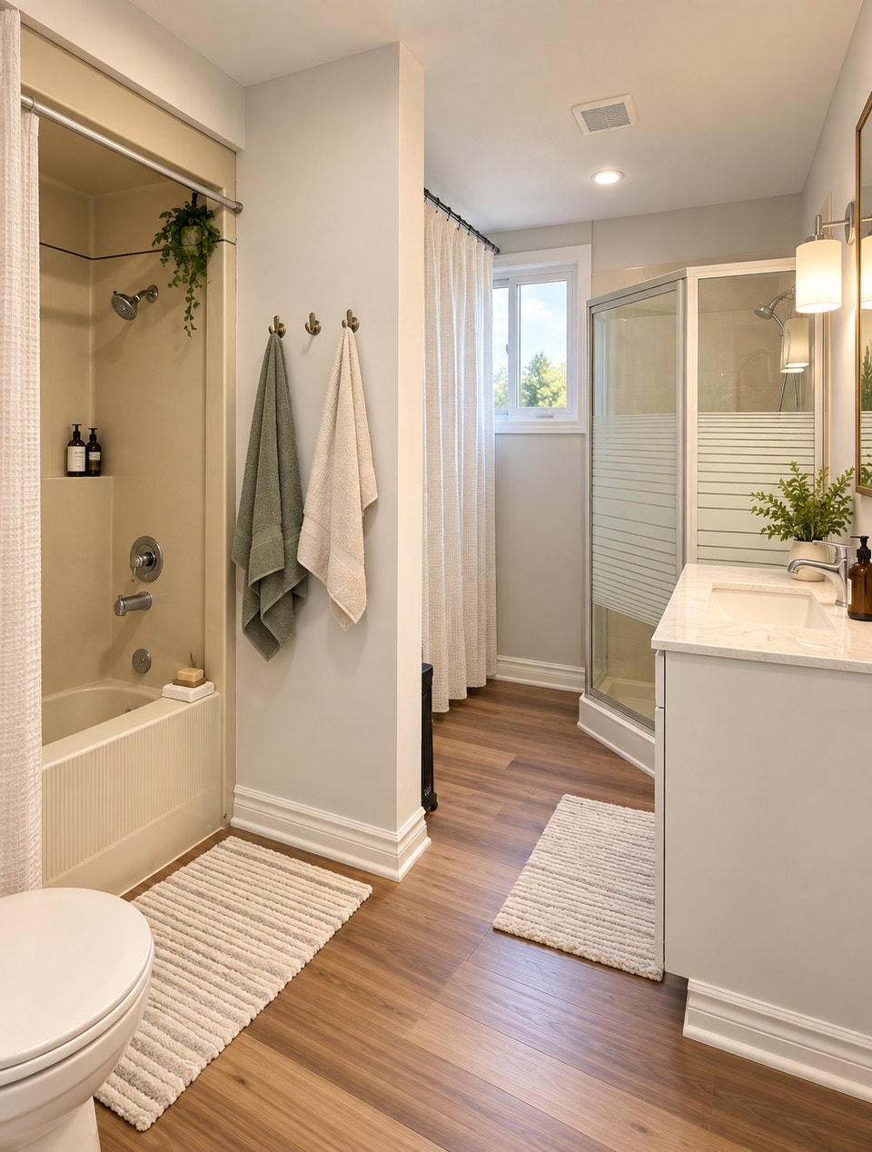 3 Bedroom Apartments for Rent Stouffville + Toronto from $1,750 5