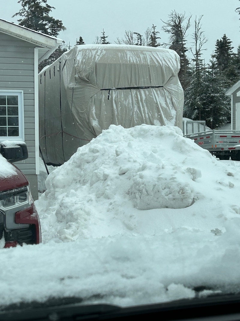 Cover for RV RVs & Motorhomes St. John's Kijiji