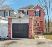 Charming 3 Bed House  with Attached Garage for Rent in Brantford