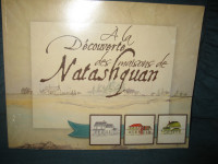 Livre - Maisons de Natashquan