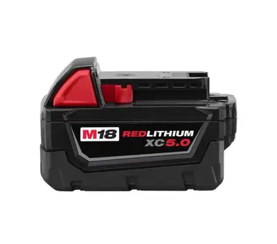Milwaukee tool battery , View more