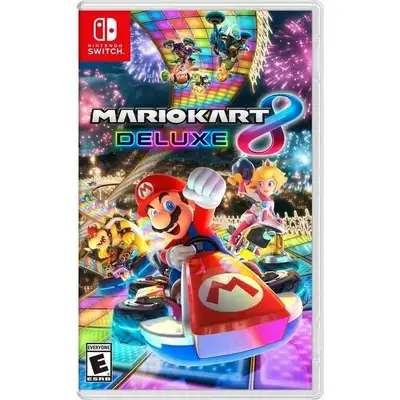 Mario Kart for Switch WITH DELIVERY, View more