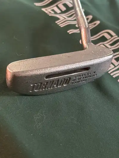 S. Wilken TORNADO, RH Putter, View more