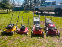 Pushmower for sale