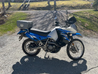 2008 Kawasaki KLR 650 