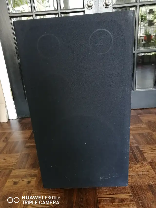 Klarity 240W 3-way Speaker System in Speakers in Markham / York Region - Image 3