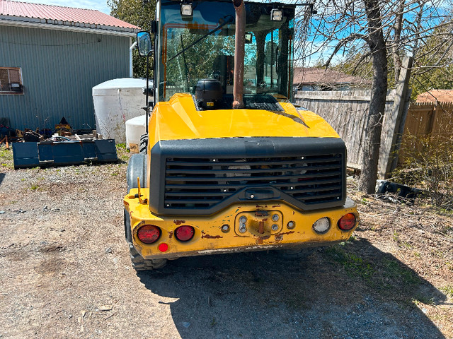 2019 cat 906m mini loader in Heavy Equipment in Saint John - Image 4