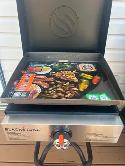 Never used Brand new Blackstone Griddle for sale, View more