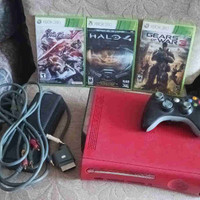 Console xbox 360 120g