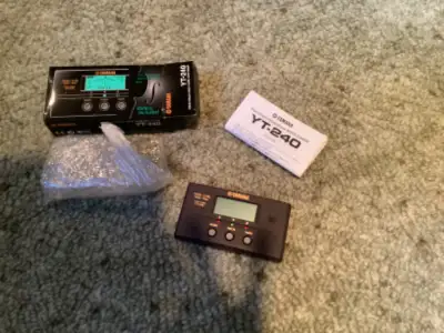 Accordeur automatique de violon,violoncelle ., View more