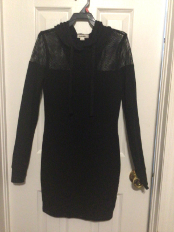 Ladies black long sleeve dress in Women's - Dresses & Skirts in Cambridge