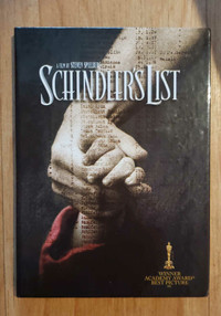 Schindler's List, one of greatest movies in DVD