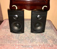 Quality Surround Speakers from DefTec ProMonitor 80