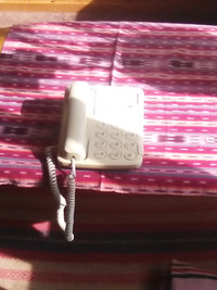 Landline Big Button Telephone