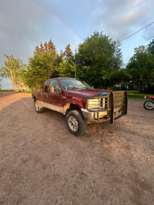 2000 Ford F 250
