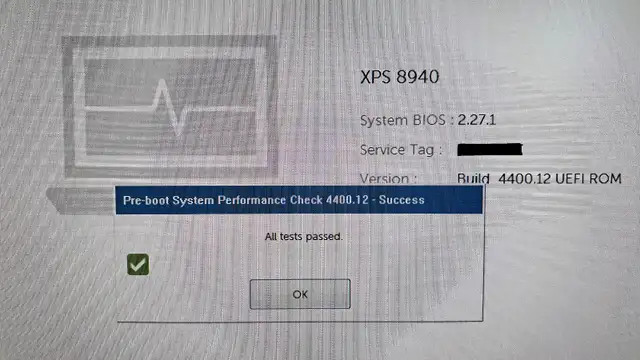 DELL XPS 8940 Gaming Work Desktop Computer + Keyboard Mouse in Desktop Computers in City of Toronto - Image 6