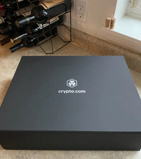 Welcome Pack! Crypto