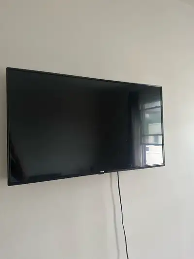 RCA 40’’ Roku Smart TV, View more