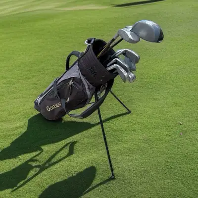 Men’s Daiwa  Right hand golf club set, View more