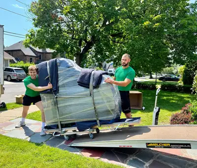  MOVING? WE DO THE HEAVY LIFTING! | S-SHIFT MOVERS, View more