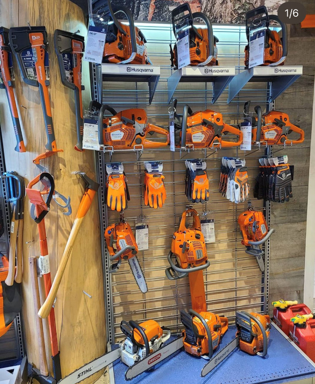 Husqvarna Dealership Other Muskoka Kijiji