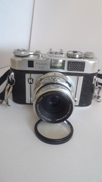 Vintage King Regula 111d Film Camera