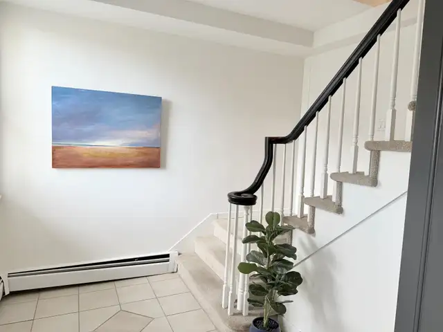 3 Bedrooms, 2.5 Bathrooms for Rent in Downtown Charlottetown in Long Term Rentals in Charlottetown - Image 2