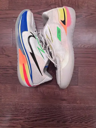 Gt cut 1 “Ghost” - Sz 9.5, View more