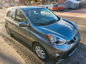 2018 Nissan Micra Sv