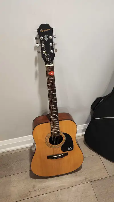 Acoustic guitar Epiphone Dr-100NA, View more