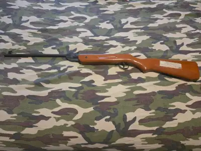 PELLET RIFLE, View more