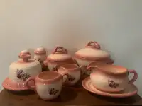 Kitchen ware set