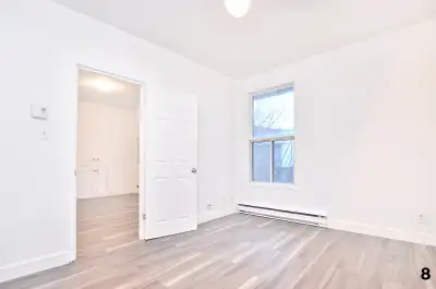 Charmant 4 ½ à Montréal – Disponible dès le 1er juillet
