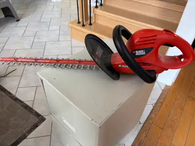 black and decker hwdge hog 20 3.8amp, View more