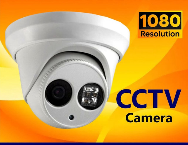 Professional security Camera Installation services  in Other in Oshawa / Durham Region - Image 2