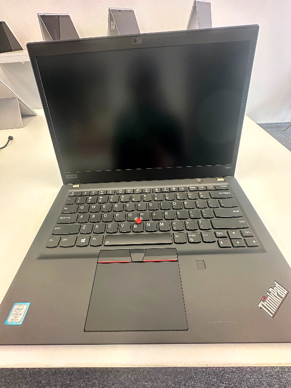 Lenovo ThinkPad T490s i5 8th Gen in Laptops in City of Toronto - Image 4