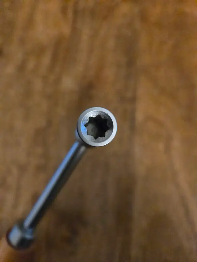 Piano Tuning Wrench Instrument Spanner Tool Steel Rod in Hand Tools in City of Toronto - Image 6