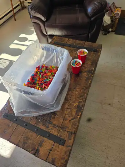 Looking for a place to rent every weekend for selling bulk mixed candy. I have my paper work for foo...